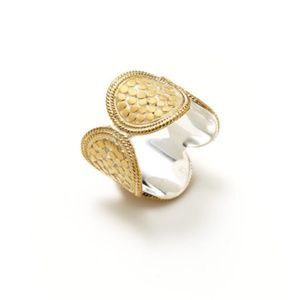 Anna Beck disc band ring